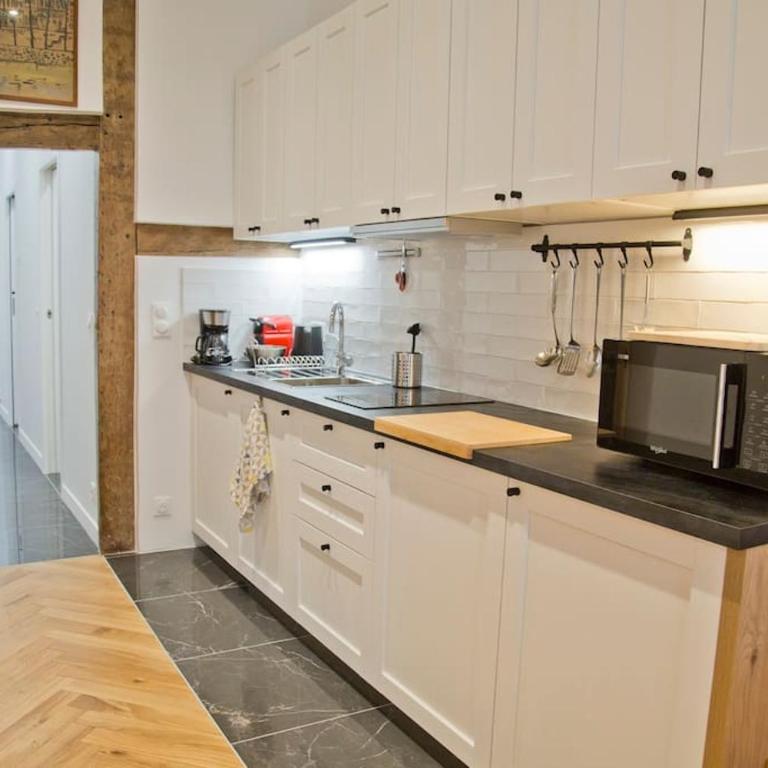 Zoé - Design 2BR Mouffetard - Appartement 2 Chambres - 46