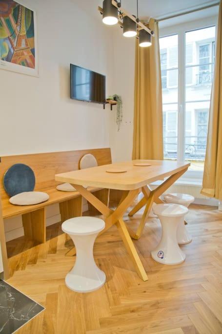 Zoé - Design 2BR Mouffetard - Appartement 2 Chambres - 48