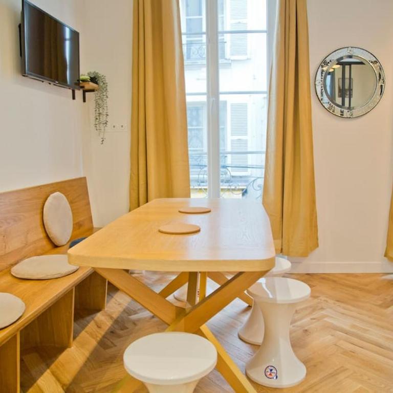 Zoé - Design 2BR Mouffetard - Appartement 2 Chambres - 49