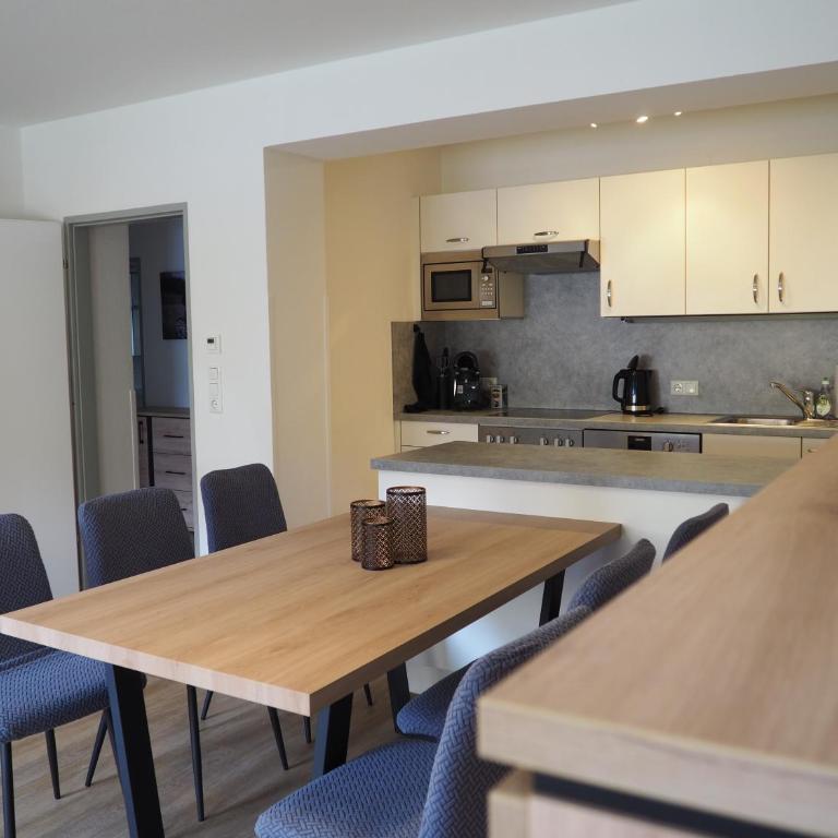 Ferienwohnung Wiesheim - Appartamento con 2 Camere da Letto - 7