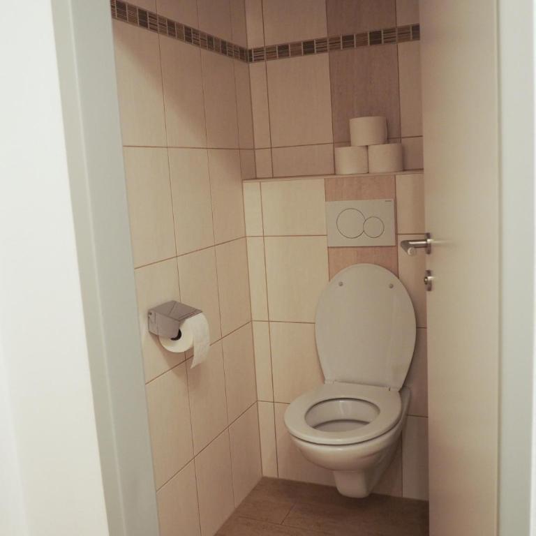 Ferienwohnung Wiesheim - Appartamento con 2 Camere da Letto - 10