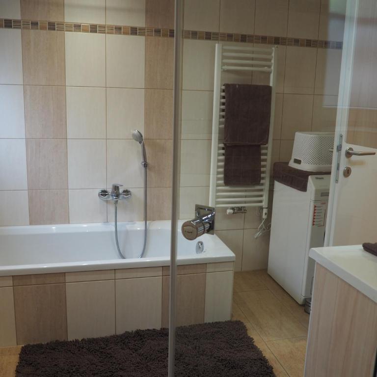 Ferienwohnung Wiesheim - Appartamento con 2 Camere da Letto - 11