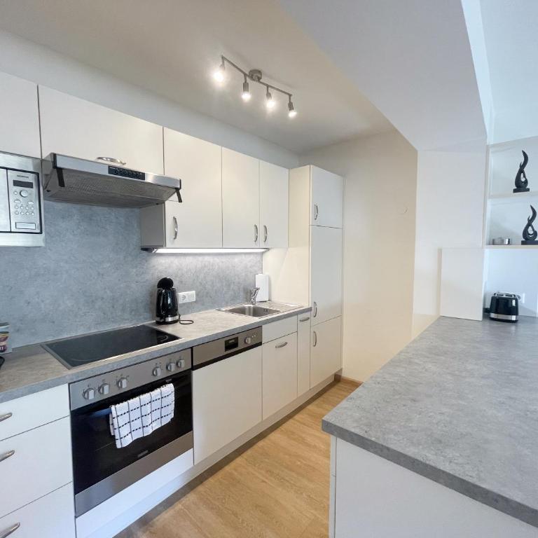 Ferienwohnung Wiesheim - Appartamento con 2 Camere da Letto - 12