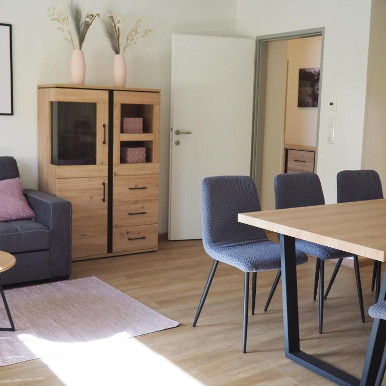 Ferienwohnung Wiesheim - Appartamento con 2 Camere da Letto - 13