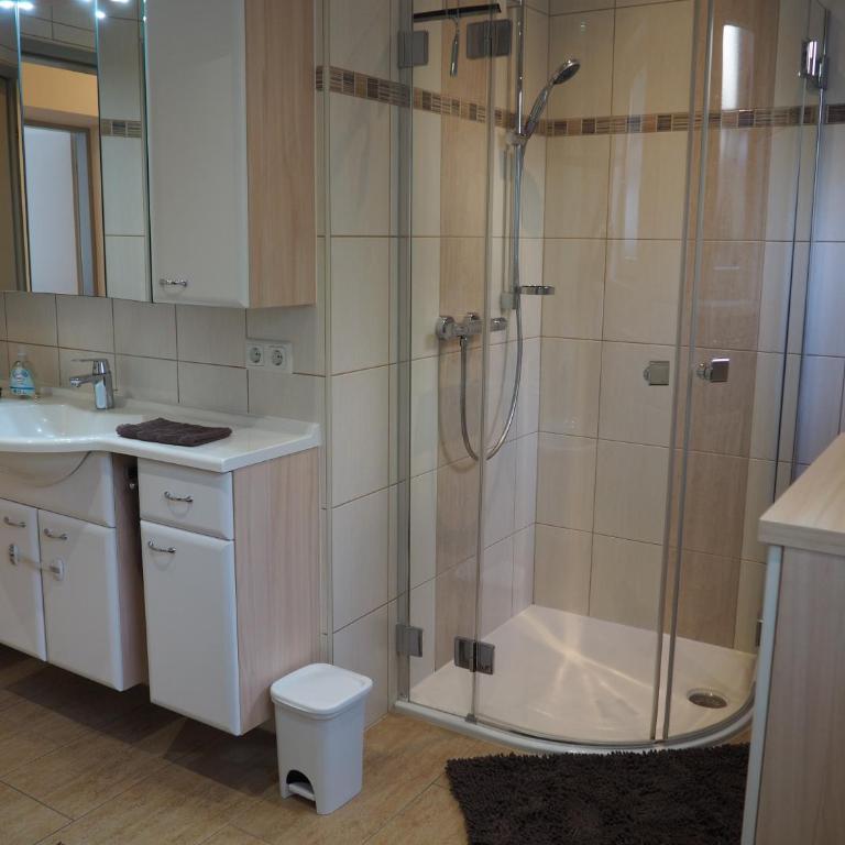 Ferienwohnung Wiesheim - Appartamento con 2 Camere da Letto - 16