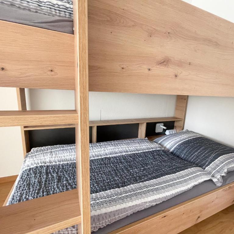 Ferienwohnung Wiesheim - Appartamento con 2 Camere da Letto - 19