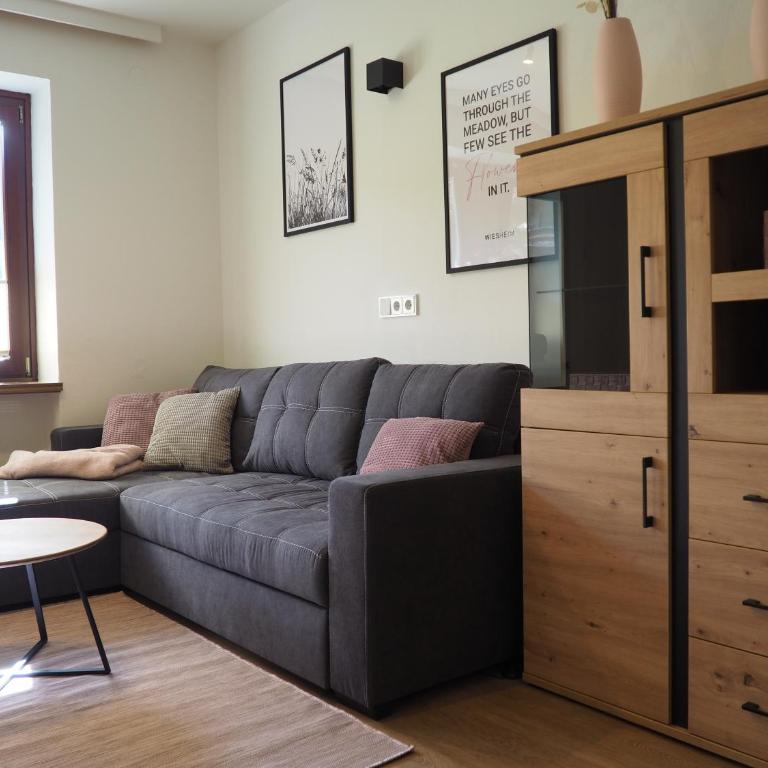 Ferienwohnung Wiesheim - Appartamento con 2 Camere da Letto - 20