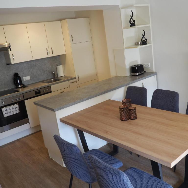 Ferienwohnung Wiesheim - Appartamento con 2 Camere da Letto - 21