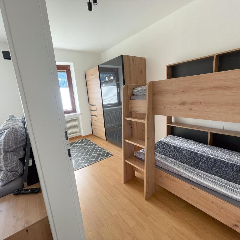 Ferienwohnung Wiesheim - Appartamento con 2 Camere da Letto - 23