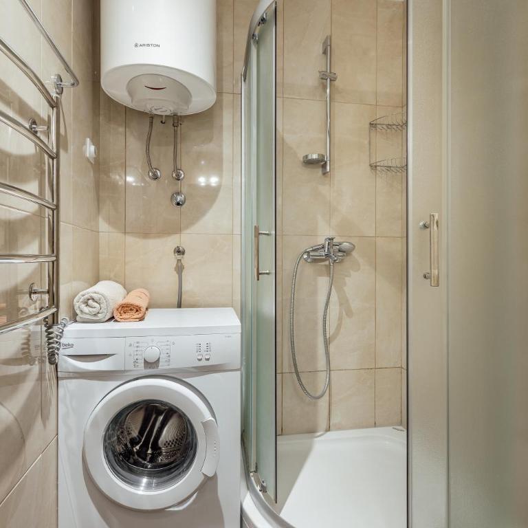 Apartments Rivijera - Deluxe One-Bedroom Apartment with Garden View - 6