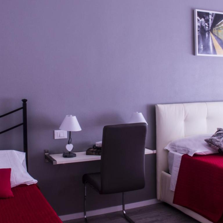 Domus Raffaello - Comfort Triple Room - 1