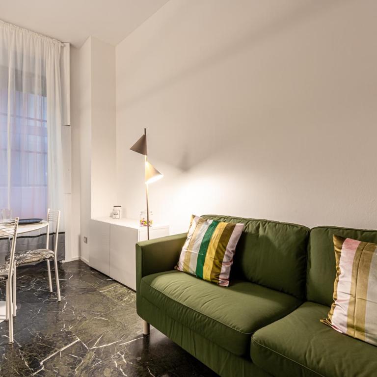 Duomo - Unione Charme Apartment - Appartamento con 2 Camere da Letto - 1