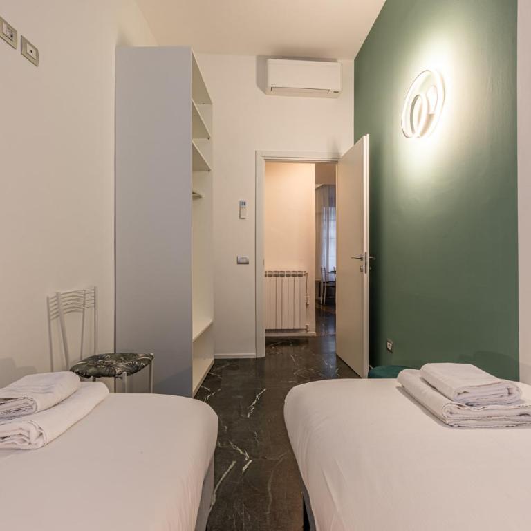 Duomo - Unione Charme Apartment - Appartamento con 2 Camere da Letto - 5
