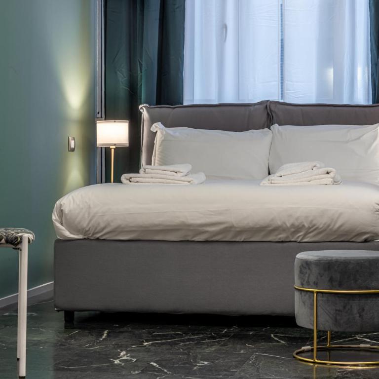 Duomo - Unione Charme Apartment - Appartamento con 2 Camere da Letto - 8