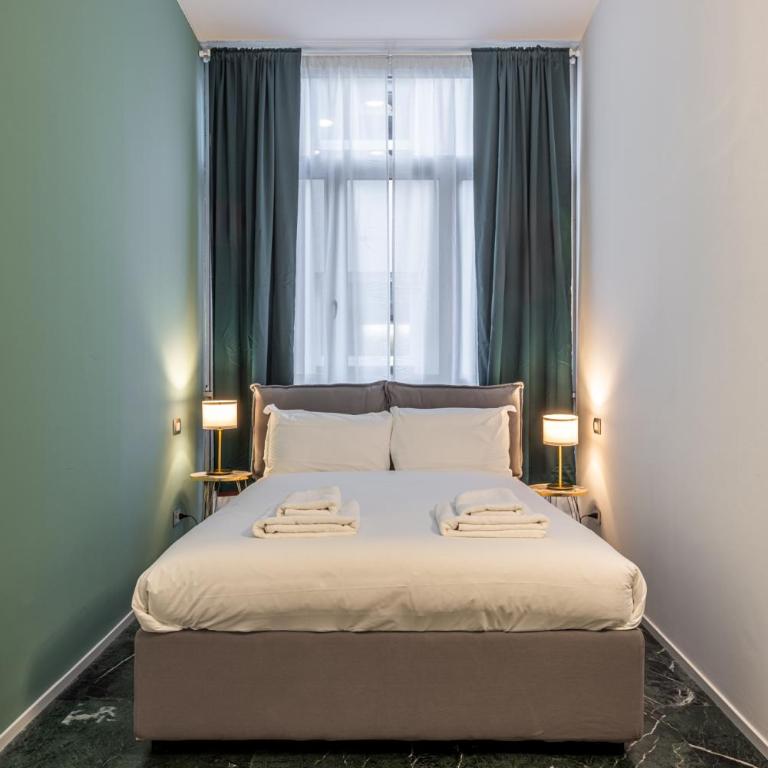 Duomo - Unione Charme Apartment - Appartamento con 2 Camere da Letto - 15