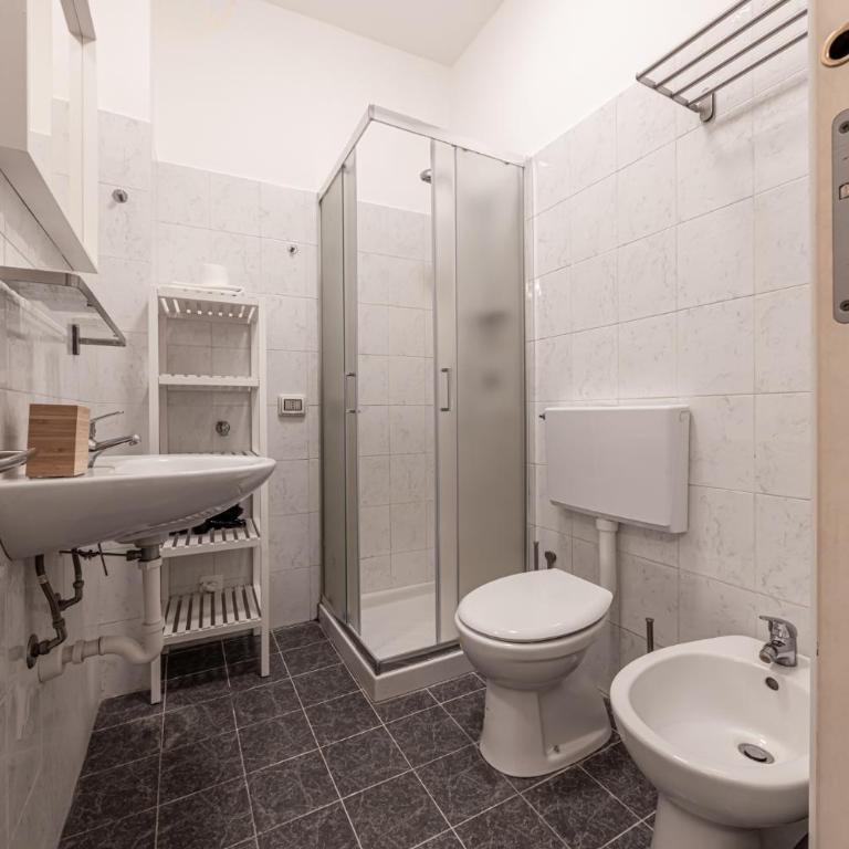Duomo - Unione Charme Apartment - Appartamento con 2 Camere da Letto - 20