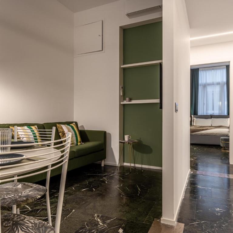 Duomo - Unione Charme Apartment - Appartamento con 2 Camere da Letto - 27