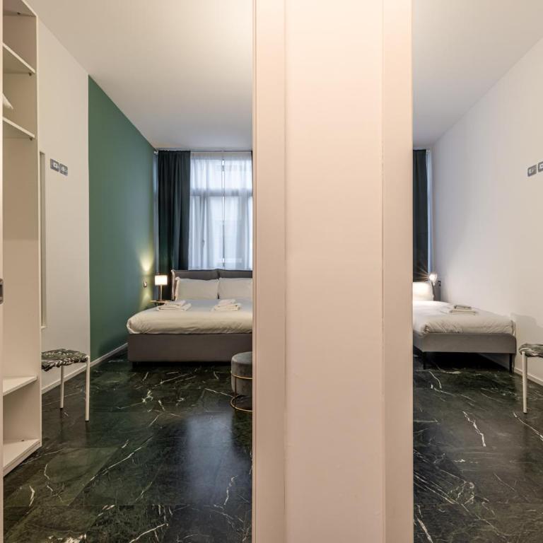 Duomo - Unione Charme Apartment - Appartamento con 2 Camere da Letto - 31