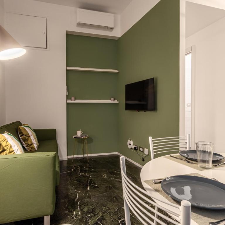 Duomo - Unione Charme Apartment - Appartamento con 2 Camere da Letto - 34