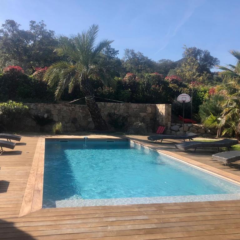 Superbe Villa 14 pers, vue mer et piscine chauffée - Villa - 9