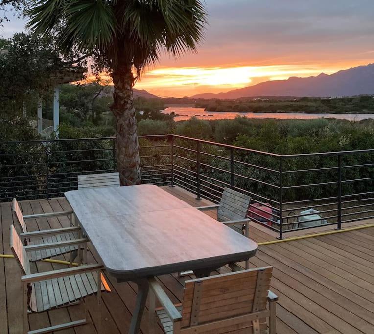 Superbe Villa 14 pers, vue mer et piscine chauffée - Villa - 11