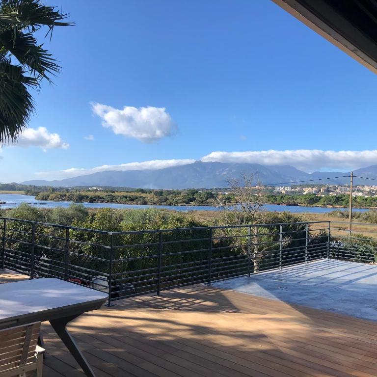 Superbe Villa 14 pers, vue mer et piscine chauffée - Villa - 19
