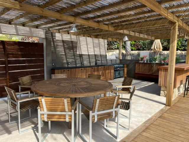 Superbe Villa 14 pers, vue mer et piscine chauffée - Villa - 36
