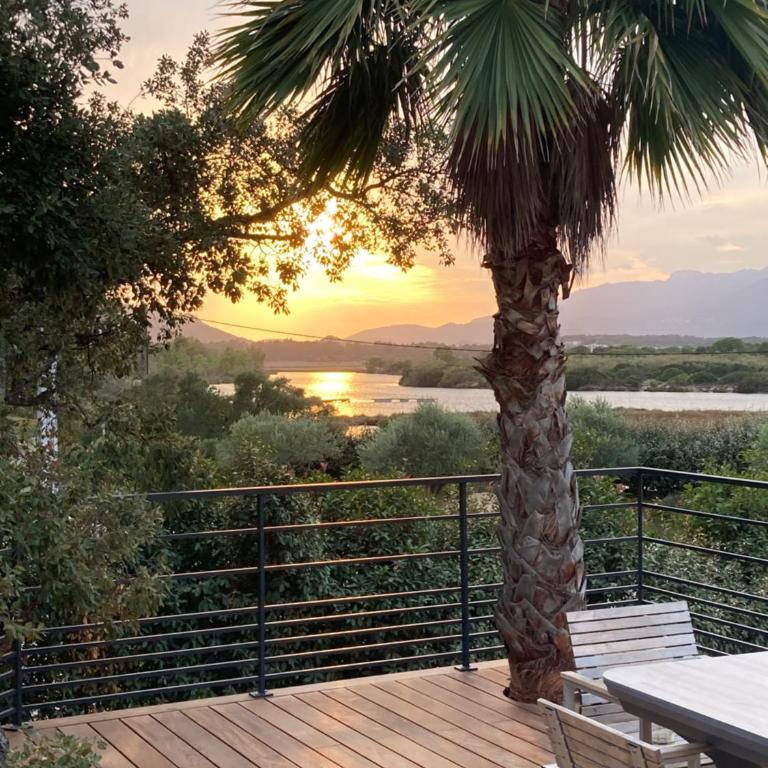 Superbe Villa 14 pers, vue mer et piscine chauffée - Villa - 43