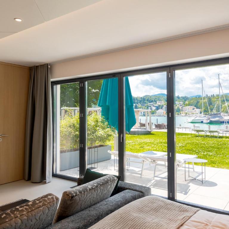 Boutiquehotel Wörthersee - Serviced Apartments - Suite mit Seeblick - 3