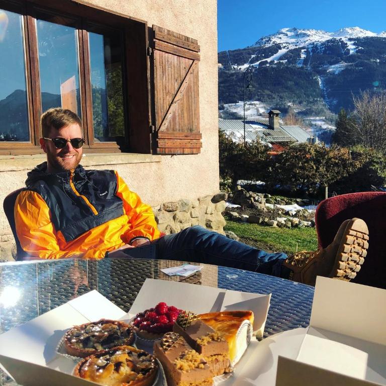 Entire Chalet Salamo 11 plus 1 Les Arcs Paradiski Jacuzzi - Chalet - 62