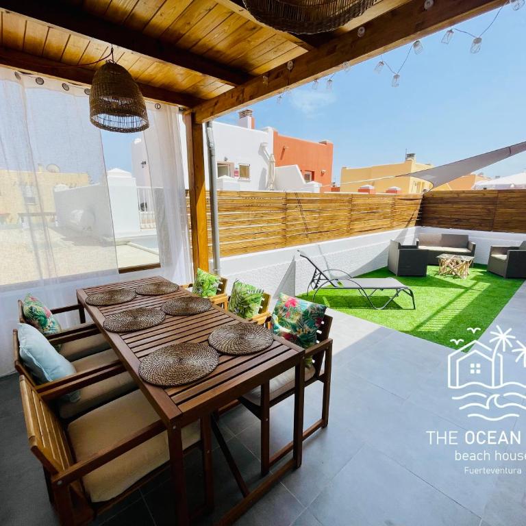 The Ocean Sur Beach House - Casa de 3 dormitorios - 2