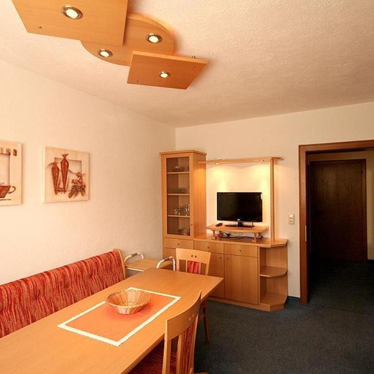Haus Rätia - Appartement - Rez-de-Chaussée - 6