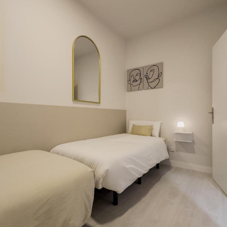 Barcelona Aura Apartments - Apartamento de 2 dormitorios - 8