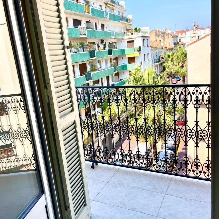 Cannes plage 2 pièces Croisette centre ville - Apartamento de 1 dormitorio - 6