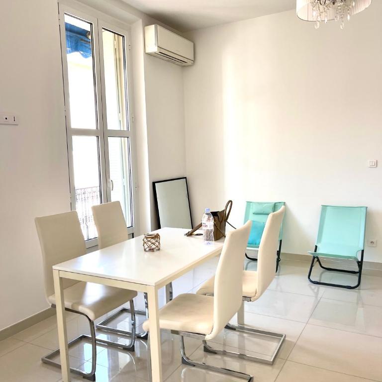 Cannes plage 2 pièces Croisette centre ville - Apartamento de 1 dormitorio - 7