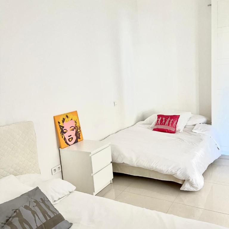 Cannes plage 2 pièces Croisette centre ville - Apartamento de 1 dormitorio - 8
