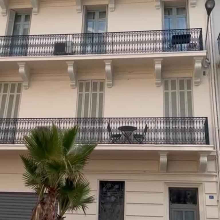 Cannes plage 2 pièces Croisette centre ville - Apartamento de 1 dormitorio - 4