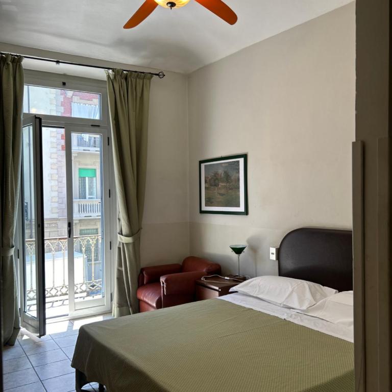 Hotel Ferrucci - Budget Single Room - 2