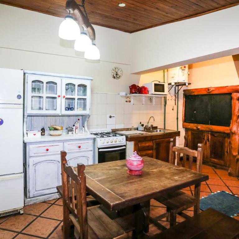 Hermosa y luminosa cabaña en el centro - Apartamento de 1 dormitorio - 9