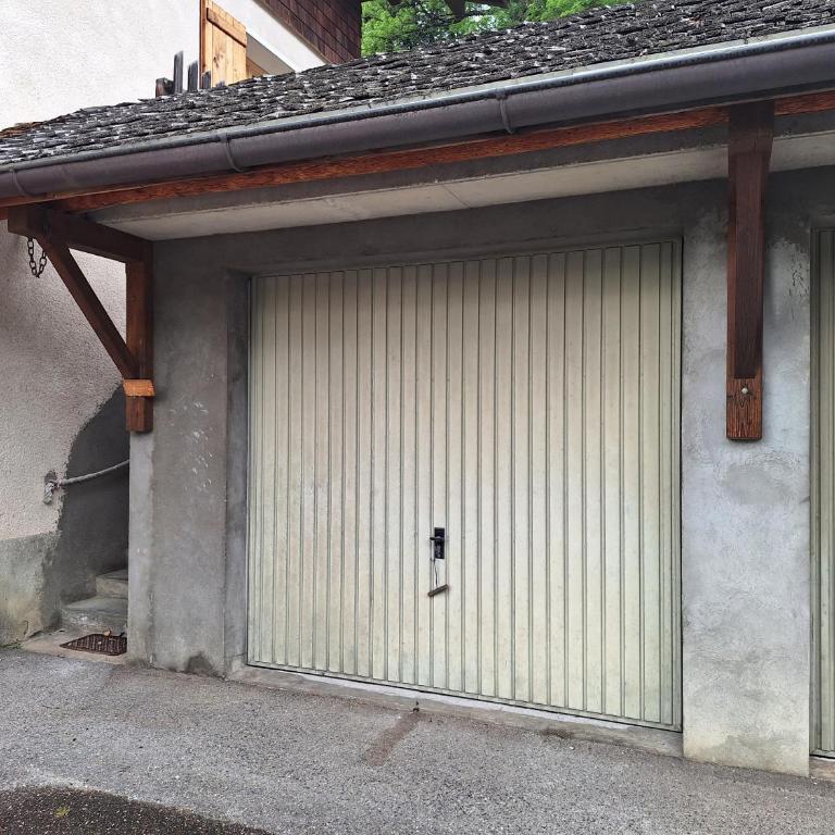 La Loulettaz - Appartement 1 Chambre avec Balcon et Vue sur les Montagnes - 12
