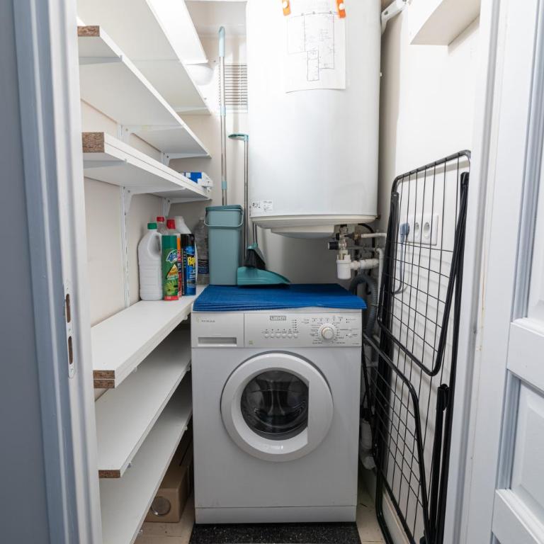 Appartement au coeur de Paris Île Saint-Louis Free Netflix - Apartment mit 1 Schlafzimmer - 14