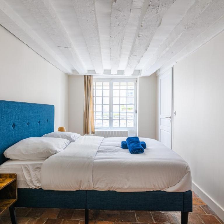 Appartement au coeur de Paris Île Saint-Louis Free Netflix - Apartment mit 1 Schlafzimmer - 11