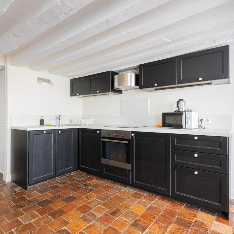 Appartement au coeur de Paris Île Saint-Louis Free Netflix - Apartment mit 1 Schlafzimmer - 10