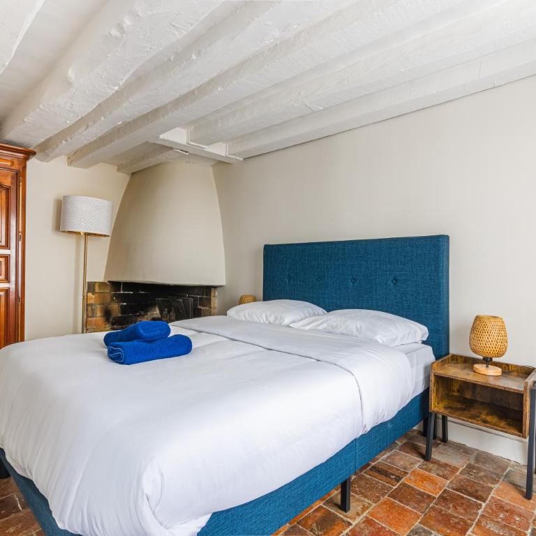 Appartement au coeur de Paris Île Saint-Louis Free Netflix - Apartment mit 1 Schlafzimmer - 12