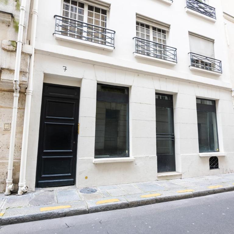 Appartement au coeur de Paris Île Saint-Louis Free Netflix - Apartment mit 1 Schlafzimmer - 16