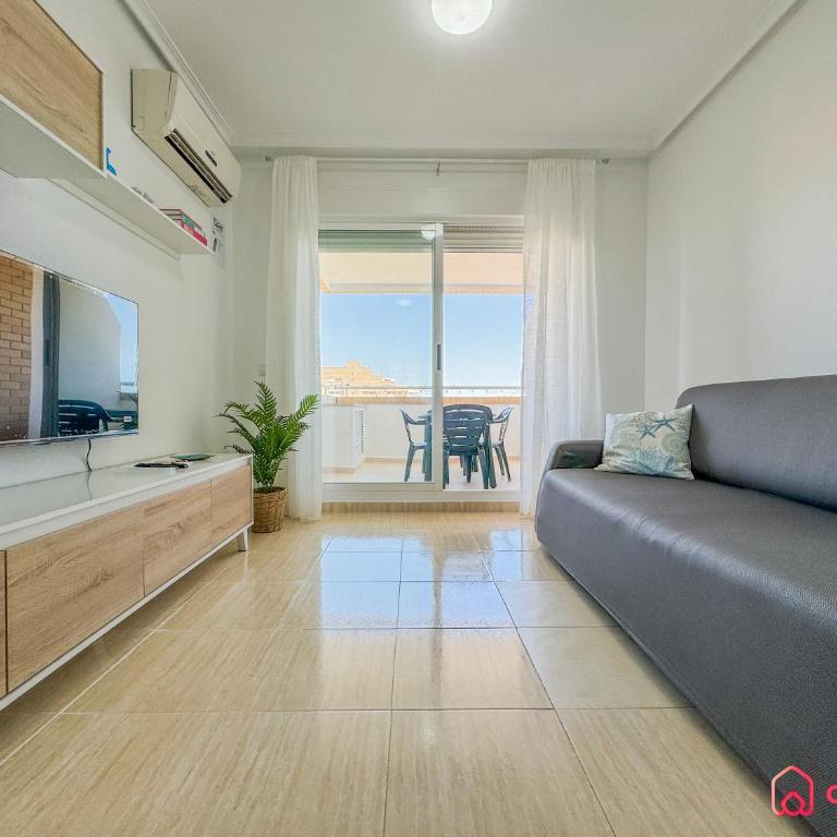 Mar de Azahar - Apartamento de 2 dormitorios con vistas - 19