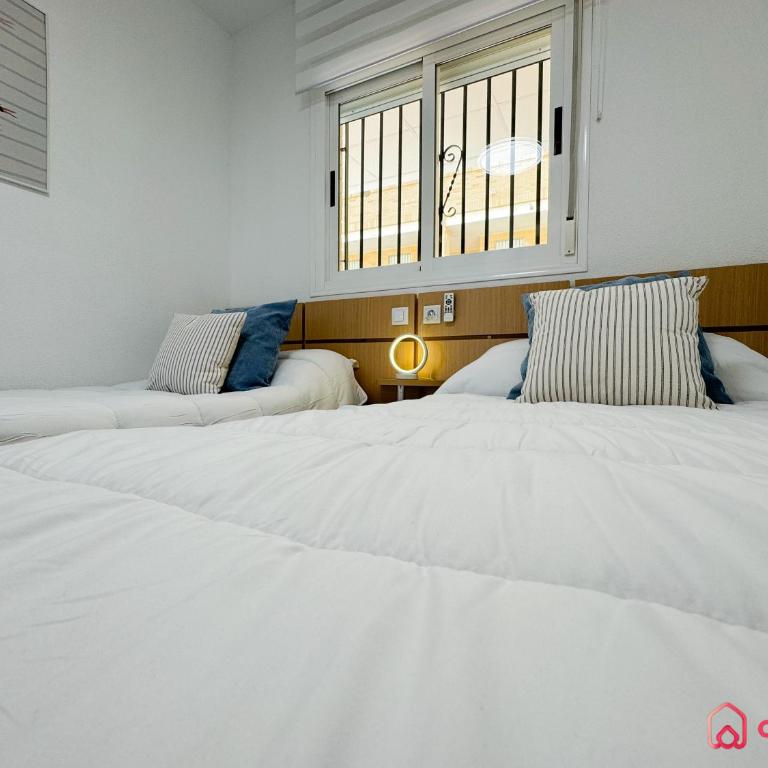 Mar de Azahar - Apartamento de 2 dormitorios con vistas - 20