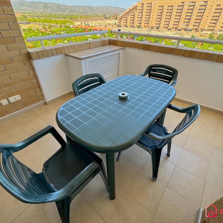 Mar de Azahar - Apartamento de 2 dormitorios con vistas - 28