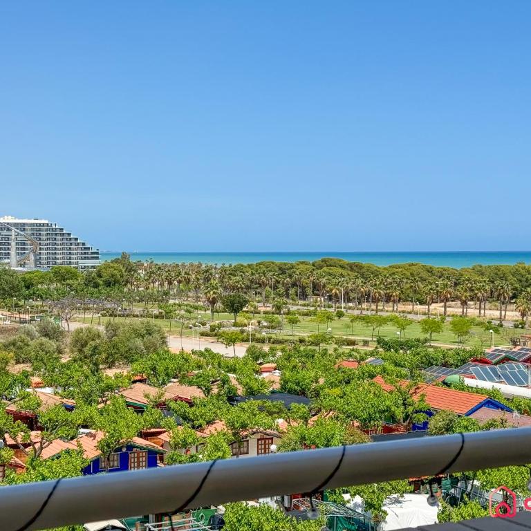 Mar de Azahar - Apartamento de 2 dormitorios con vistas - 32