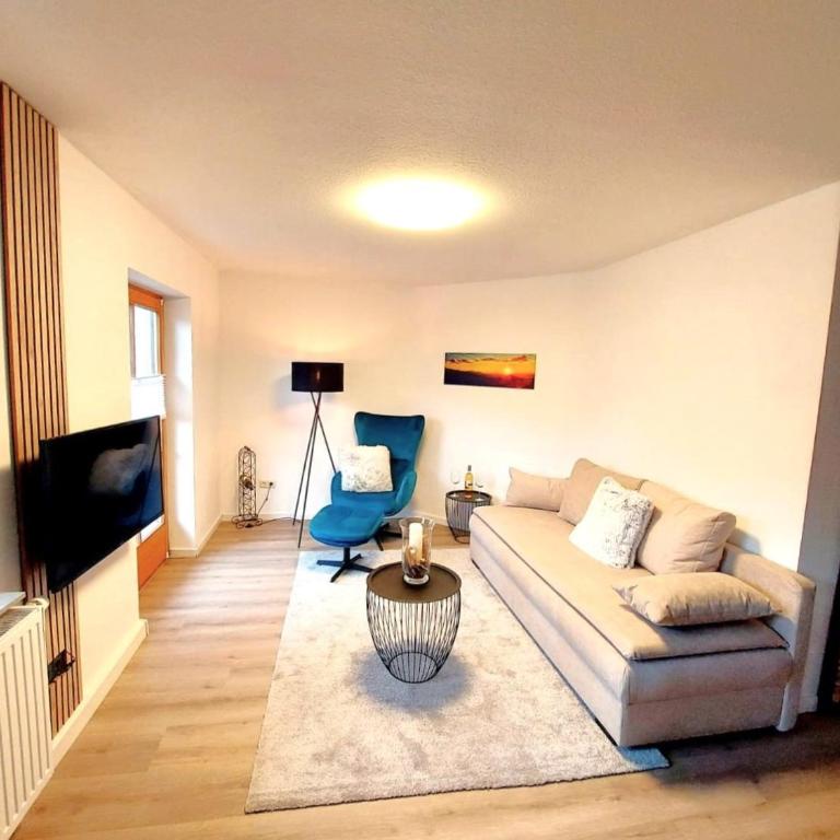 Ferienwohnung Fernsicht - Apartamento con vistas a las montañas - 2